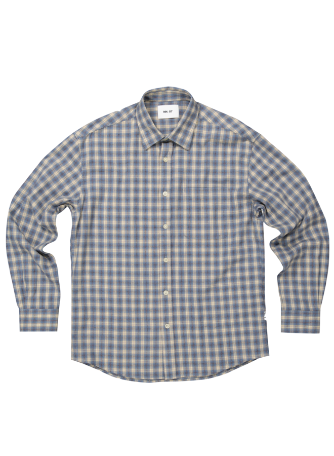 Deon 5465 - Blue Check