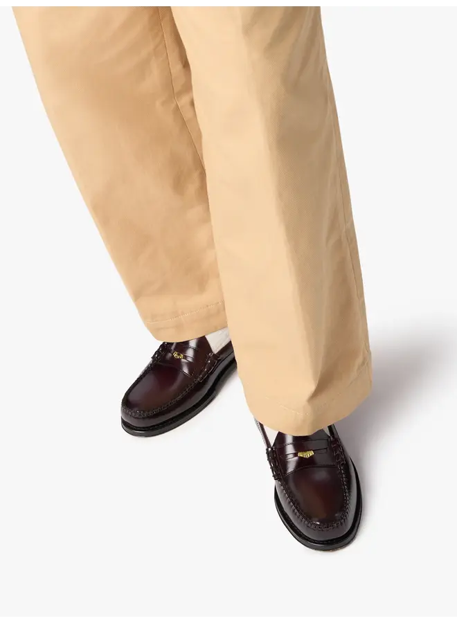 Weejun Heritage Larson Lthr-Wine