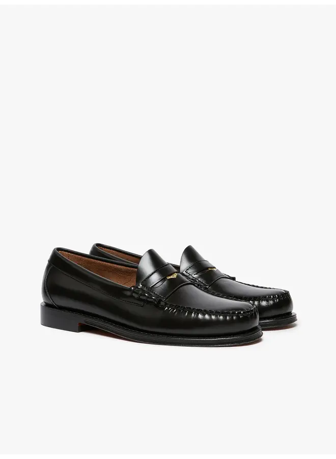 Weejun Heritage Larson Lthr-Black