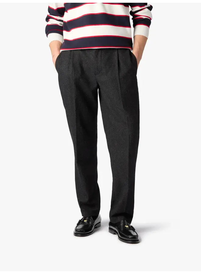 Weejun Heritage Larson Lthr-Black