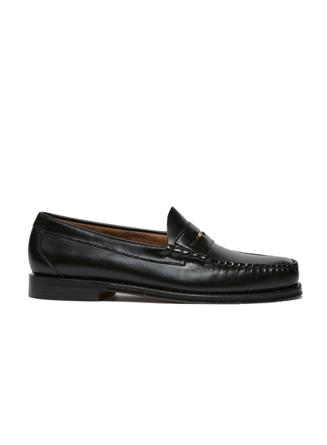 Weejun Heritage Larson Lthr-Black