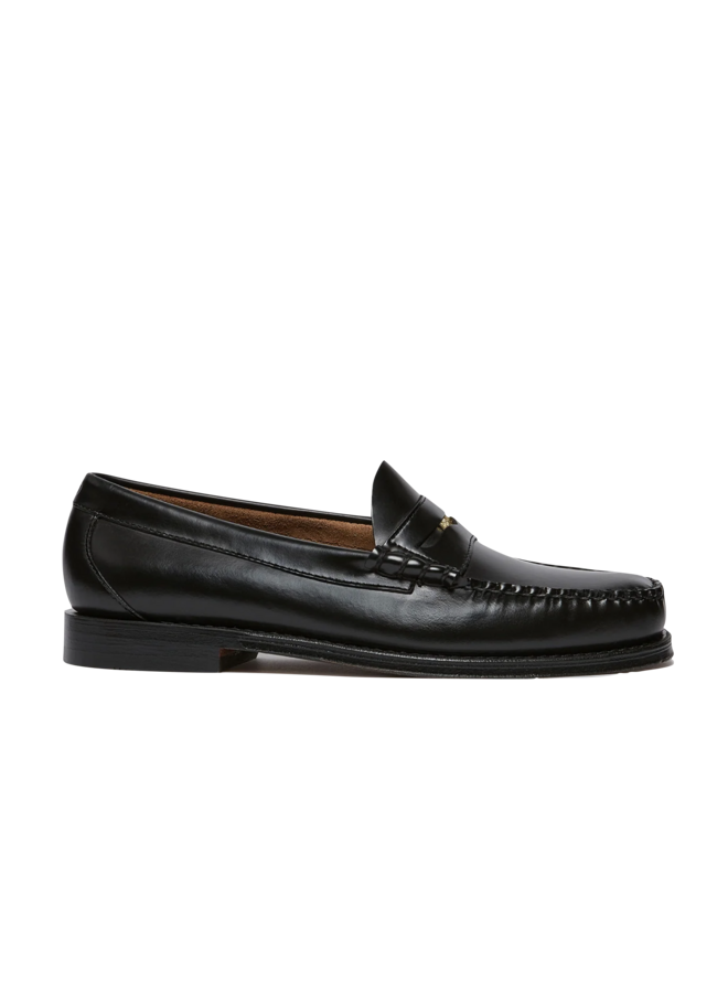 Weejun Heritage Larson Lthr-Black