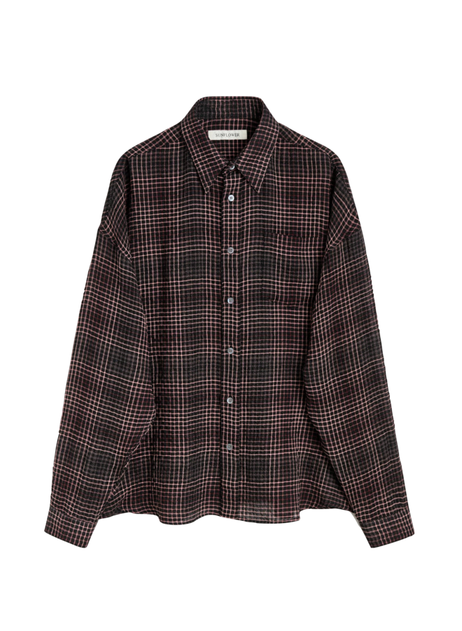 Stable Shirt - Grey Check
