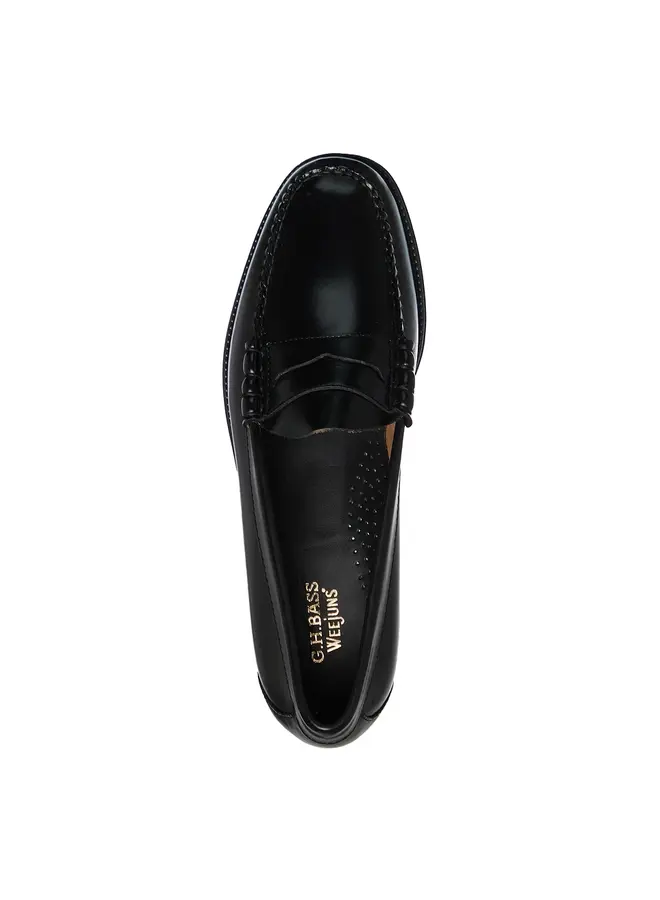 Weejun II Larson Moc Penny - Black