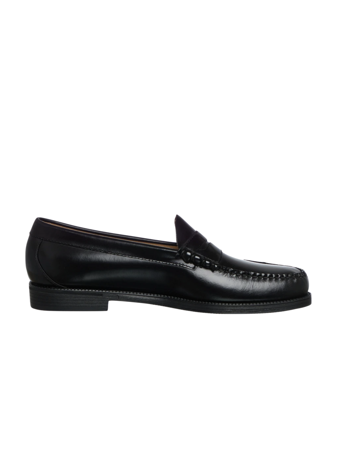 Weejun II Larson Moc Penny - Black