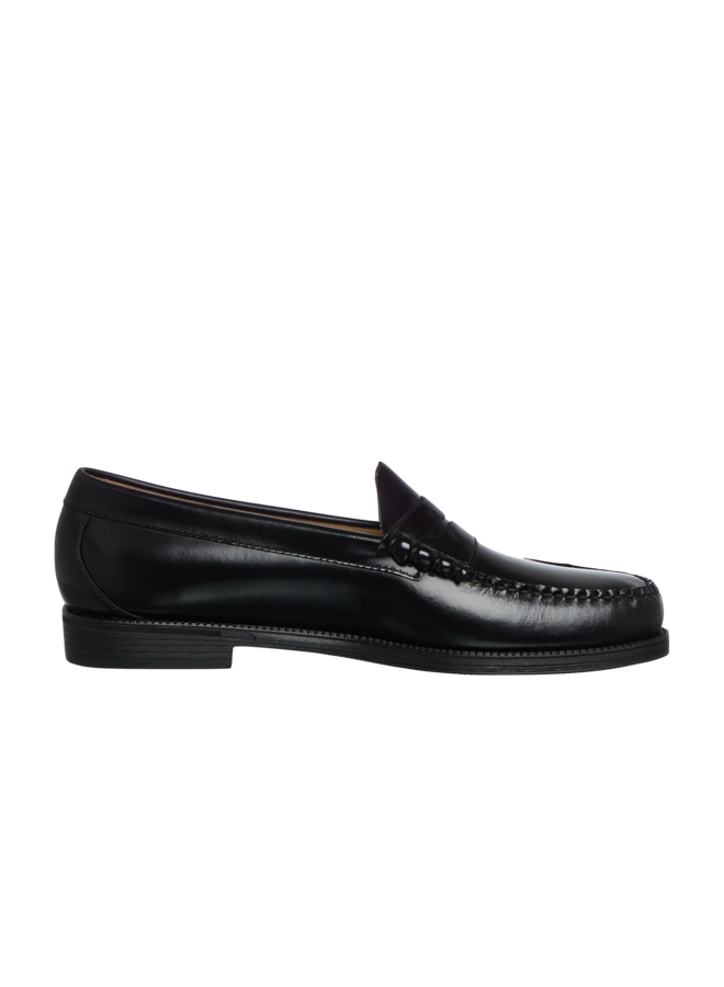 Weejun II Larson Moc Penny - Black