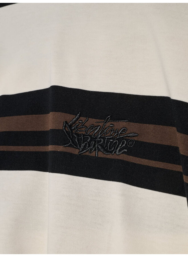 Affirm Longsleeve 3710 - Ecru/Brown
