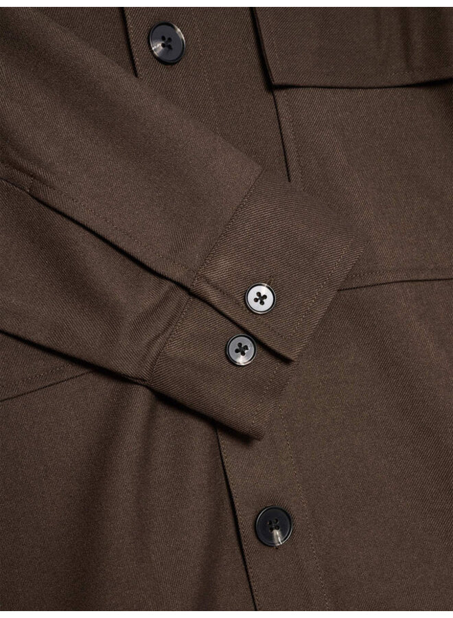Mind Shirt 3619 - Chocolate