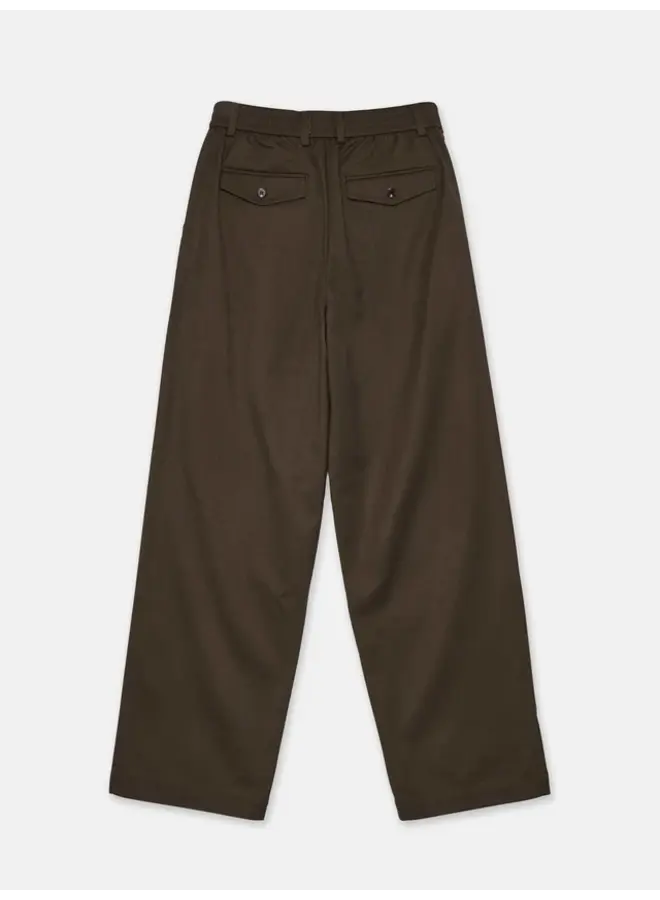 Alive Trousers 3619 - Chocolate