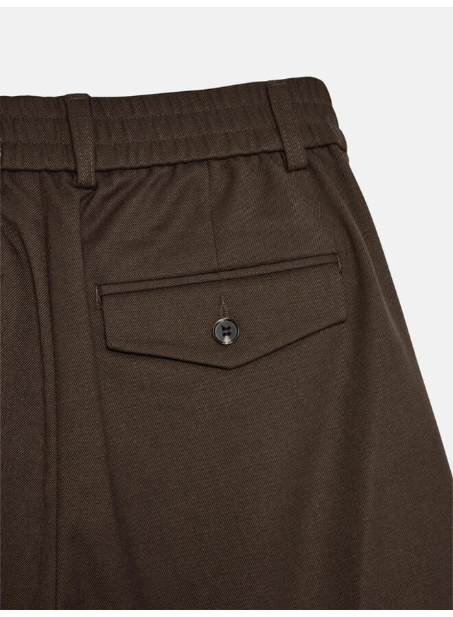 Alive Trousers 3619 - Chocolate