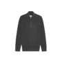 Danny Half Zip 6429 - Charcoal Mist