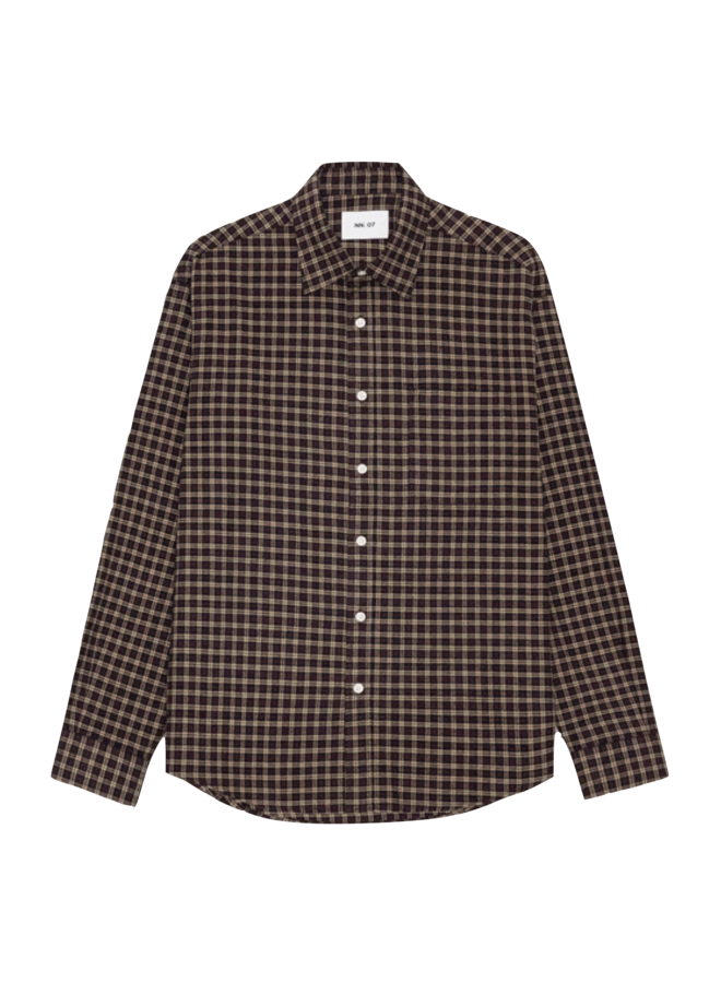 Deon 5465 - Bordeaux Check