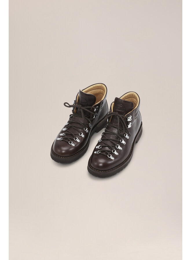 NN.07 x Fracap M127 - Dark Brown