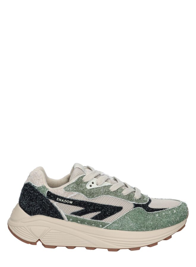 HTS Shadow RGS - Pelican/Black/Four Leaf