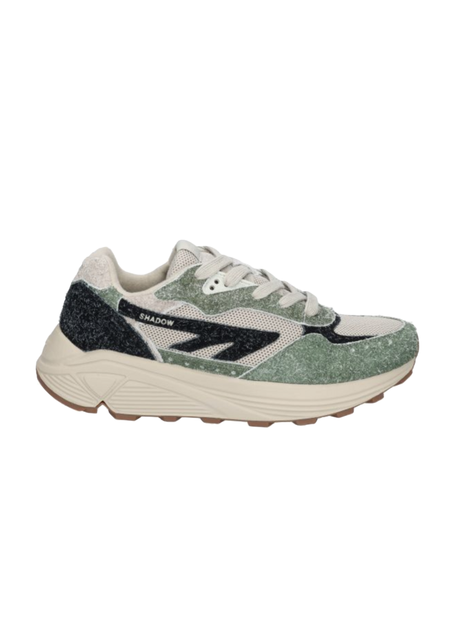 HTS Shadow RGS - Pelican/Black/Four Leaf