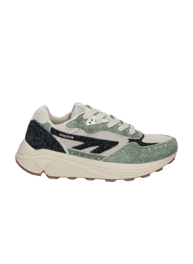 HTS Shadow RGS - Pelican/Black/Four Leaf