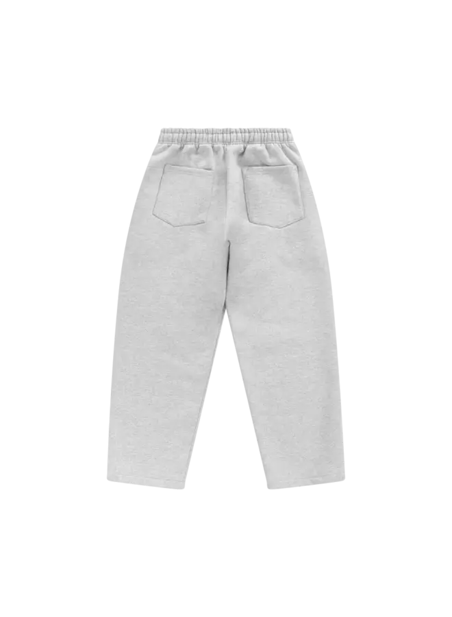The Brando Sweatpants - Light Gray Marl