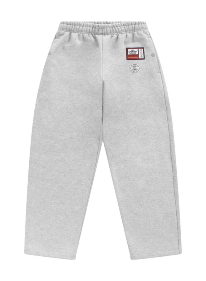 The Brando Sweatpants - Light Gray Marl