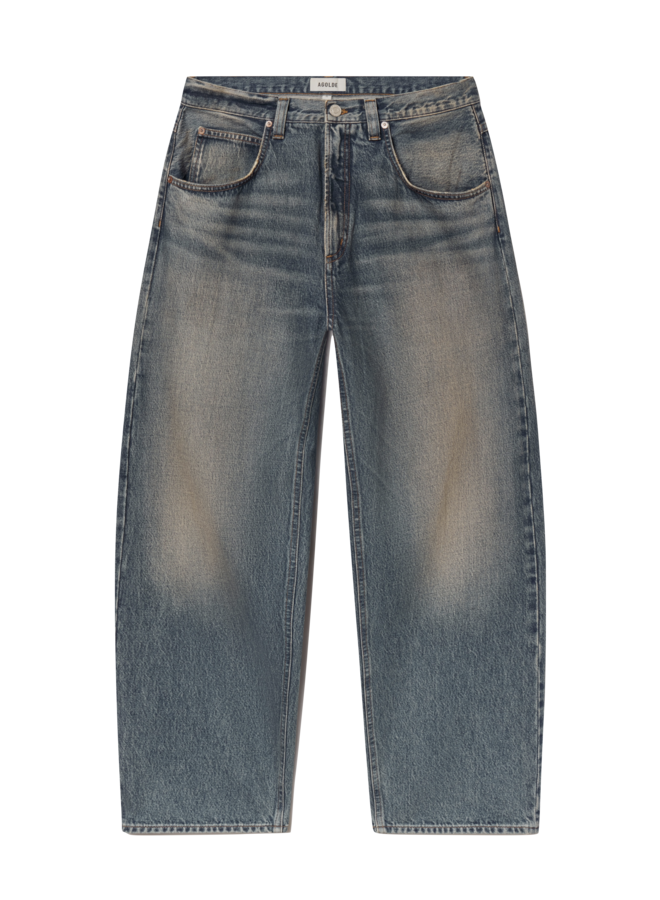 Fusion jean in left field - Dirty Blue
