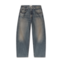 Fusion jean in left field - Dirty Blue