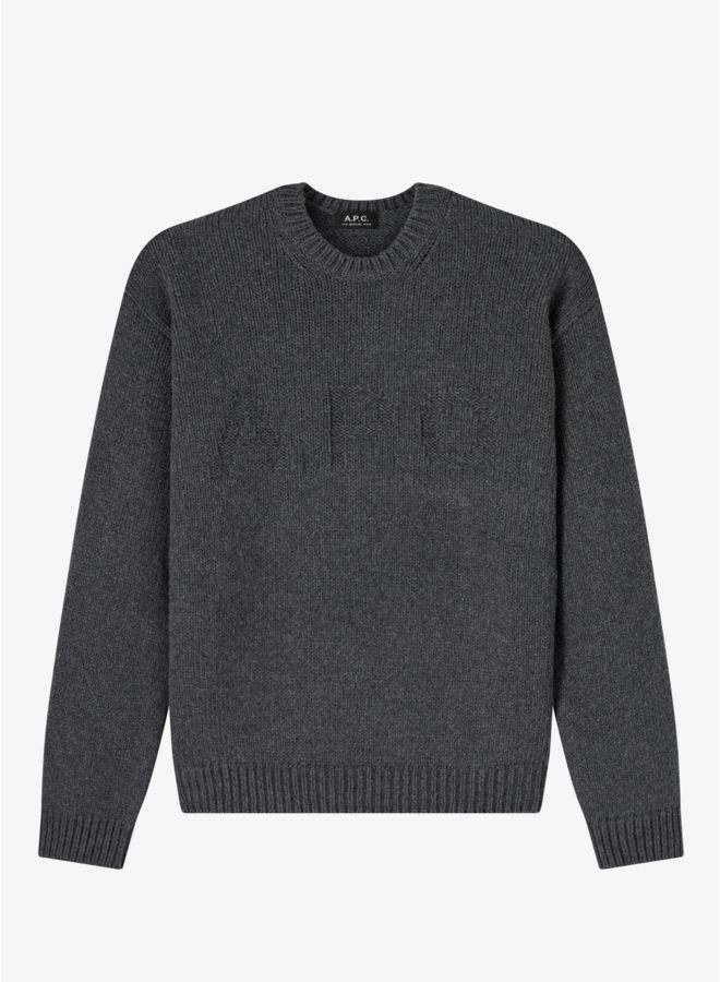 Pull George - Heathered Anthracite