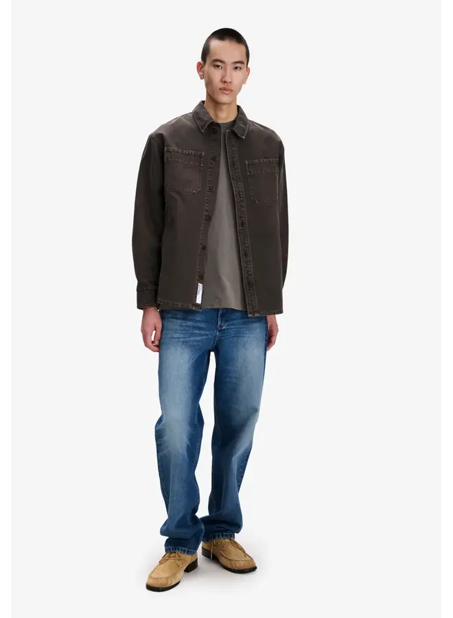 Surchemise Noah - Brown