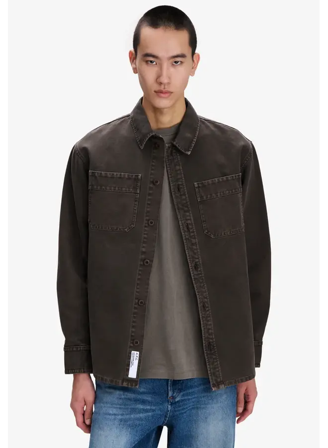 Surchemise Noah - Brown