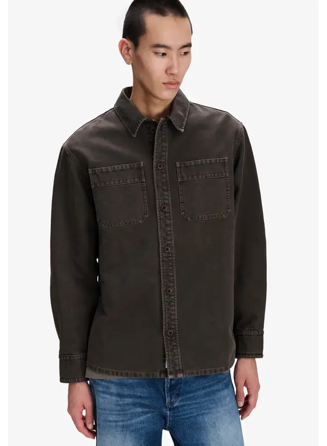 Surchemise Noah - Brown