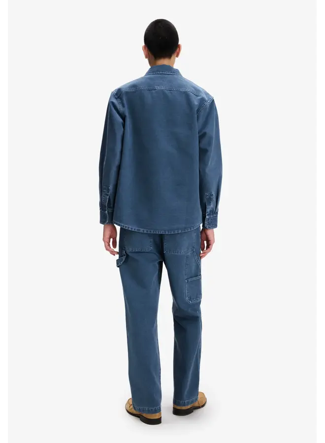 Surchemise Noah - Blue
