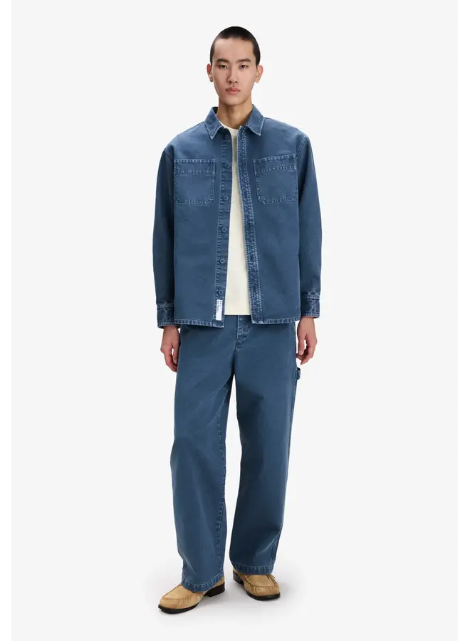 Surchemise Noah - Blue