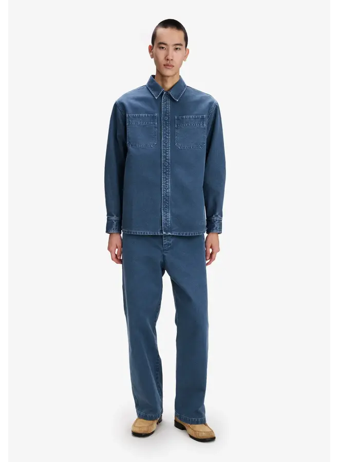 Surchemise Noah - Blue