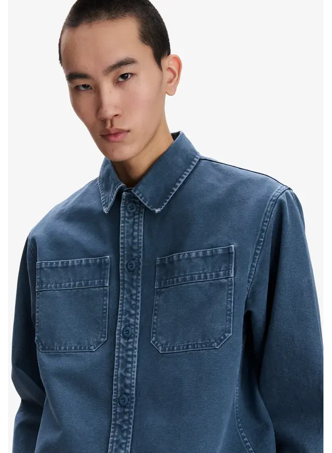 Surchemise Noah - Blue