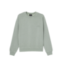 Sweatshirt Fernando - Gray Green