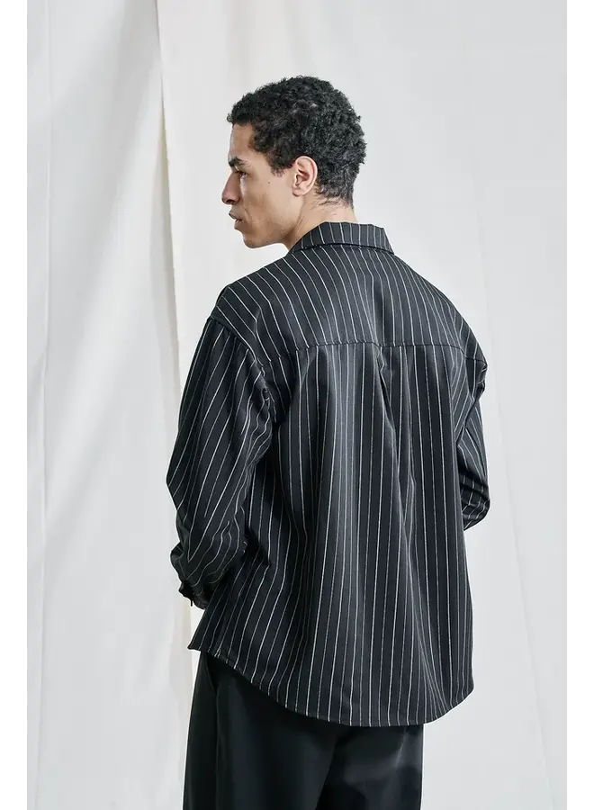 Venom Shirt 3706 - Black Pin