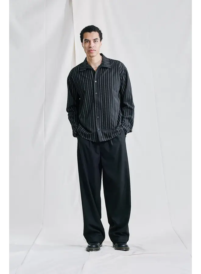 Venom Shirt 3706 - Black Pin