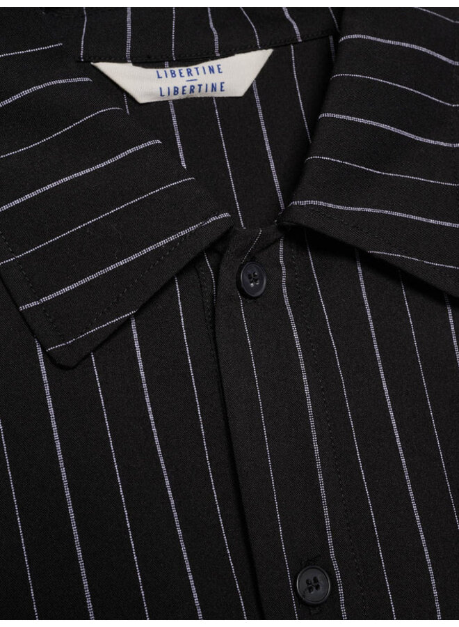 Venom Shirt 3706 - Black Pin