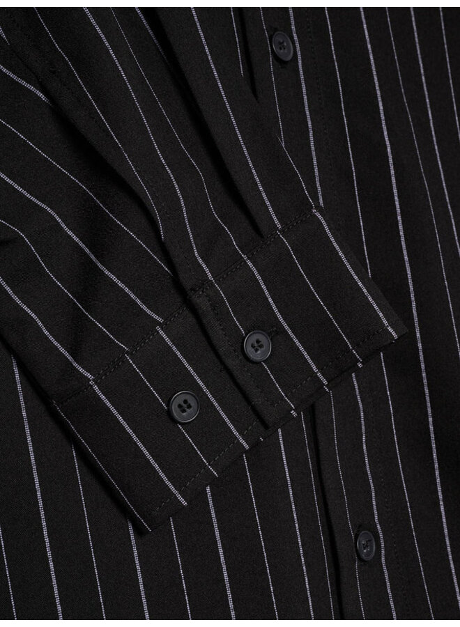 Venom Shirt 3706 - Black Pin