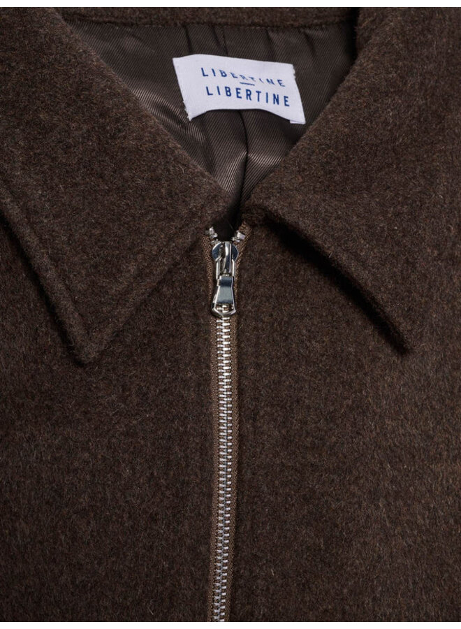 Lunar Jacket 3711 - Brown