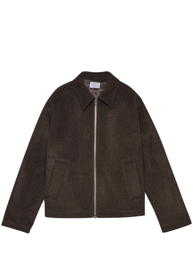 Lunar Jacket 3711 - Brown