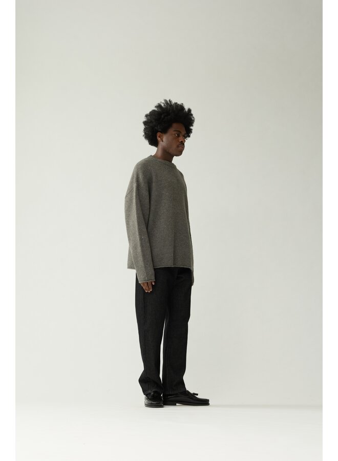 Tide Knit - Grey Melange