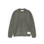 Tide Knit - Grey Melange