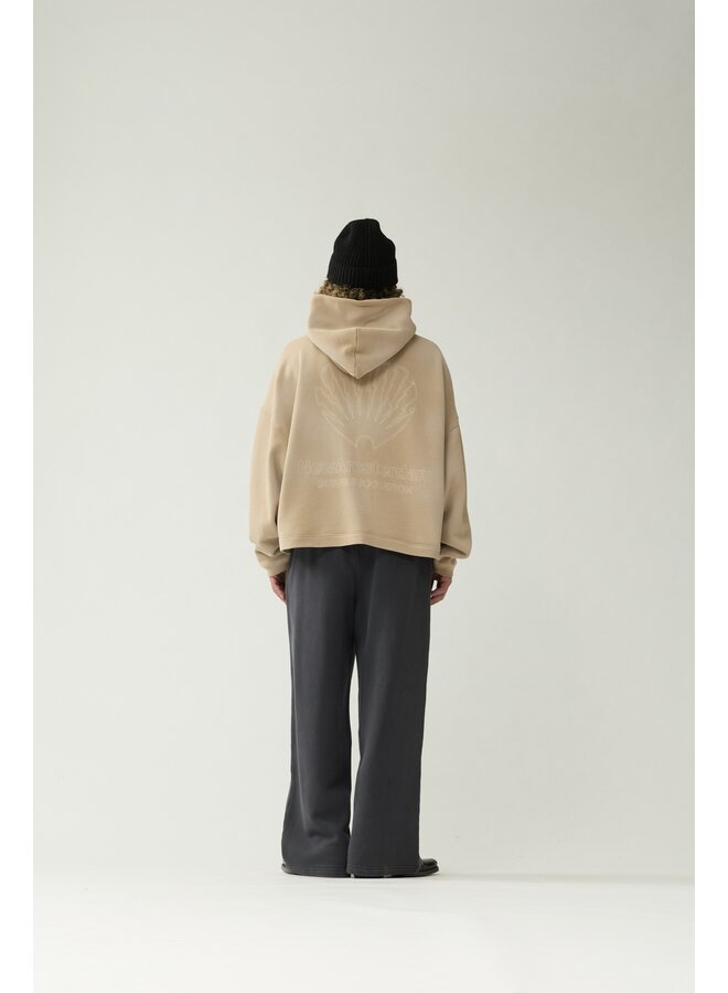 Cpr Hoodie - Sand