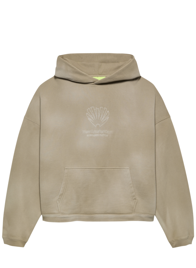 Cpr Hoodie - Sand