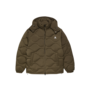 Detachable Jacket - Brown