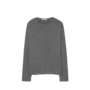 Wool Blend LS Shirt - Grey