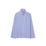 Striped Pyjama Shirt - Blue