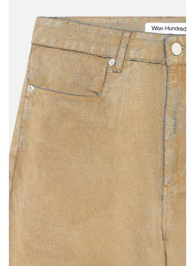 Case Pants - Washed Beige