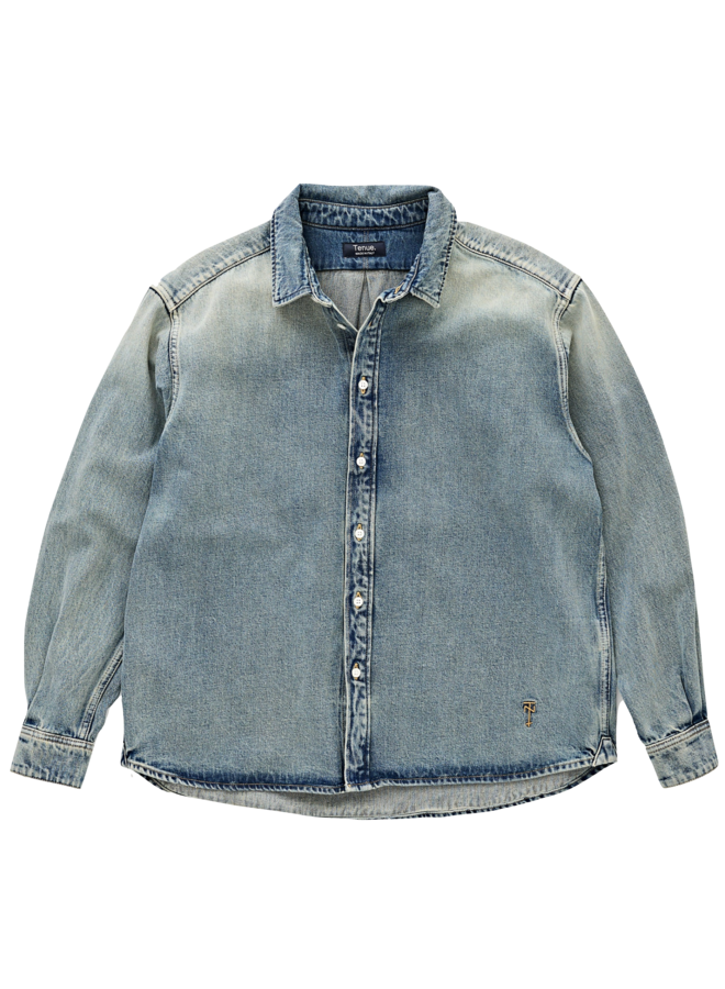 Ralph Shirt LS - Dirty Arroyo