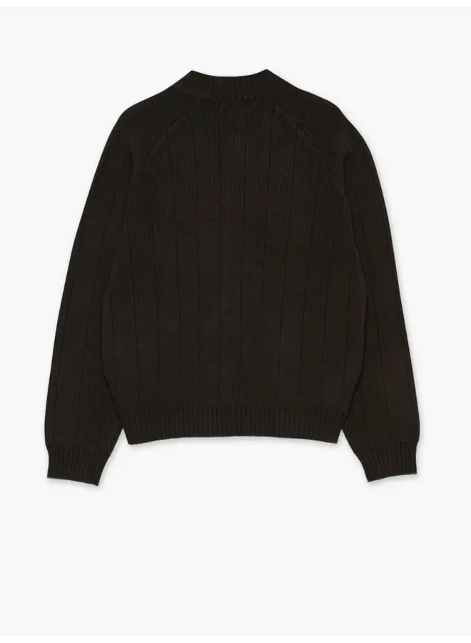 Storm Knit 3664 - Dark Brown