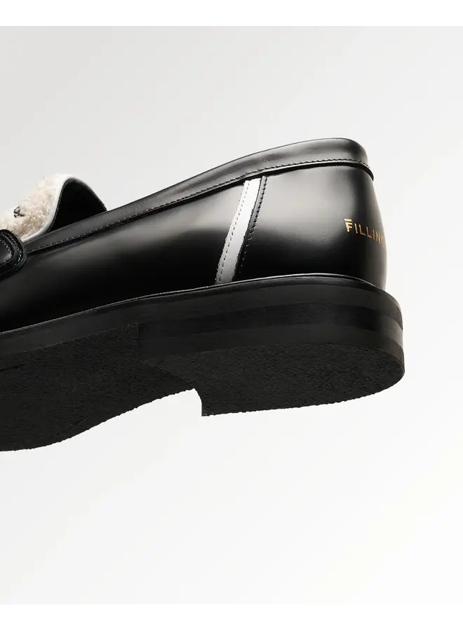 Loafer Bonsai - Black